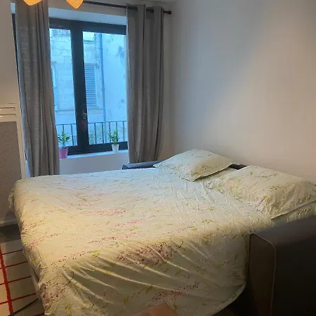 Joli Petit Nid Douillet En Centre Lejlighed La Rochelle (Charente-Maritime)