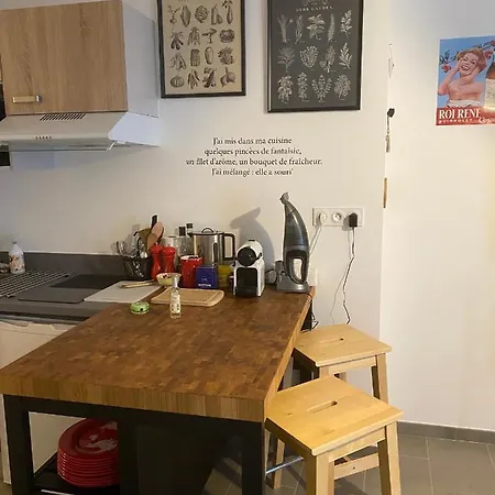 Joli Petit Nid Douillet En Centre * La Rochelle (Charente-Maritime)