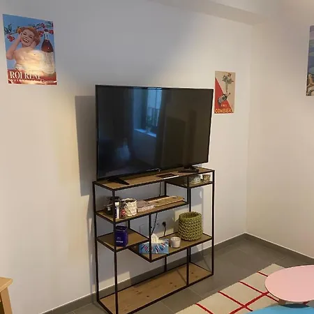 Lägenhet Joli Petit Nid Douillet En Centre