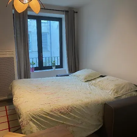 Joli Petit Nid Douillet En Centre *