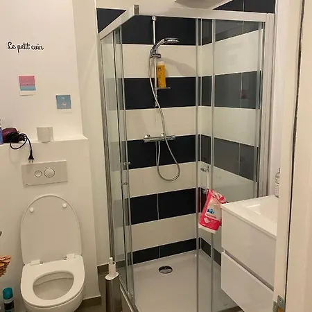 Lägenhet Joli Petit Nid Douillet En Centre La Rochelle (Charente-Maritime)