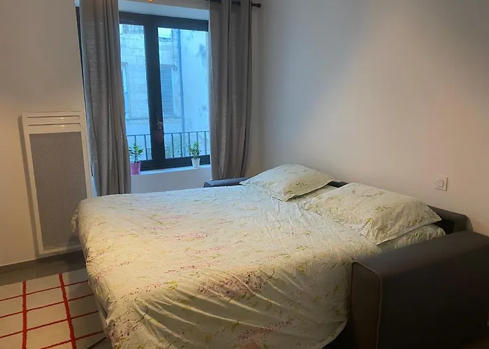 Joli Petit Nid Douillet En Centre Apartment La Rochelle (Charente-Maritime)