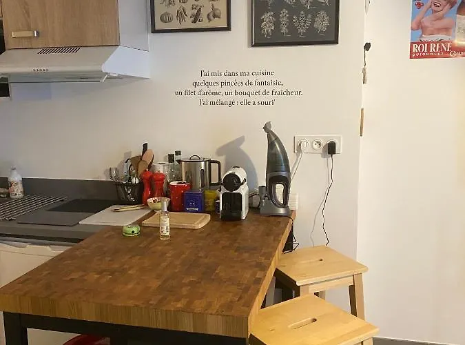 Joli Petit Nid Douillet En Centre * La Rochelle (Charente-Maritime)