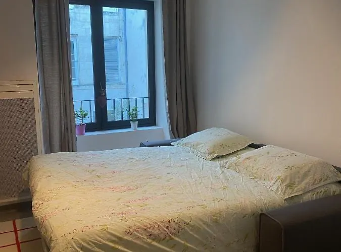 Joli Petit Nid Douillet En Centre *